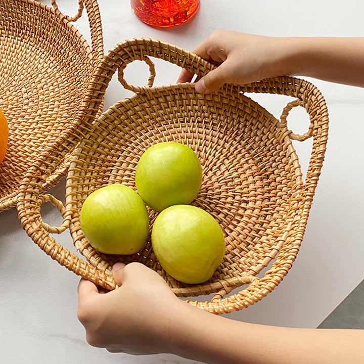 Decorative fruit bowl Kalsten