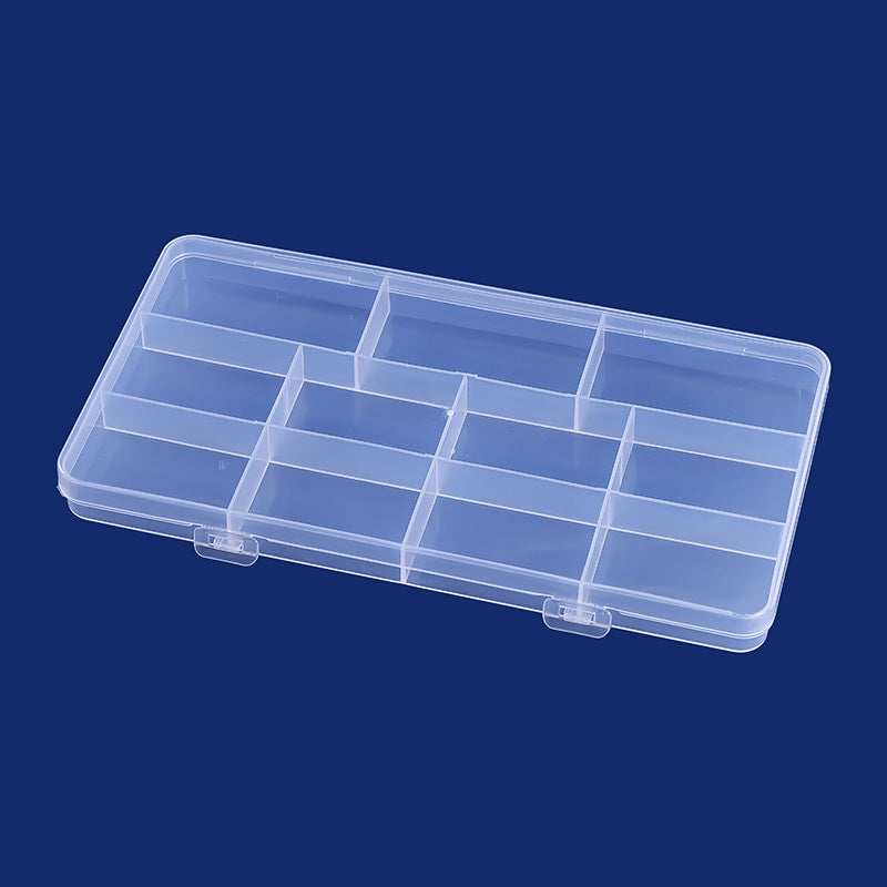 Multi-Compartment Craft Organizer Kalsten