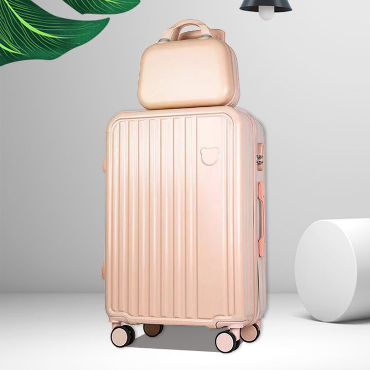 Versatile Rolling Luggage Kalsten