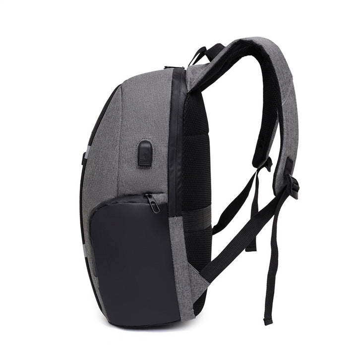 Sleek Anti-Theft College Backpack Kalsten