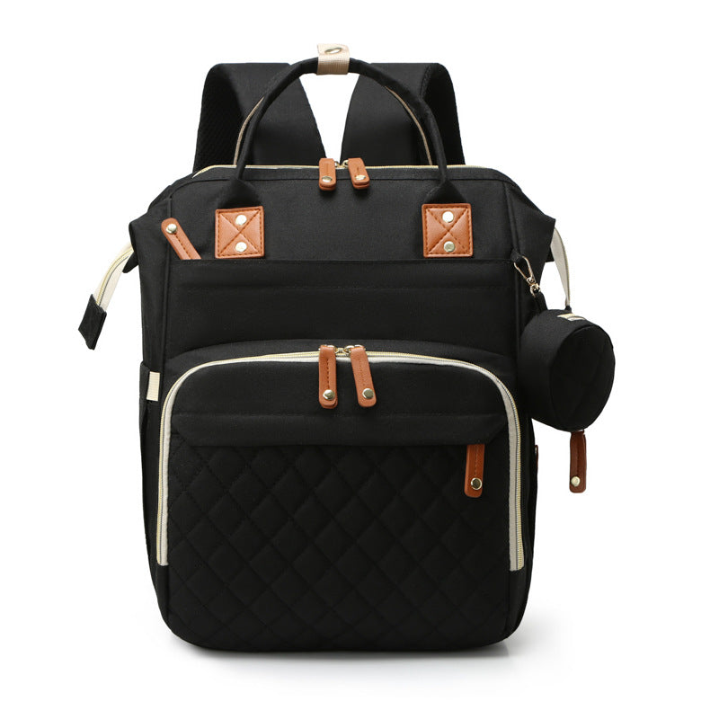 Quilted Multi-Function Daypack Kalsten