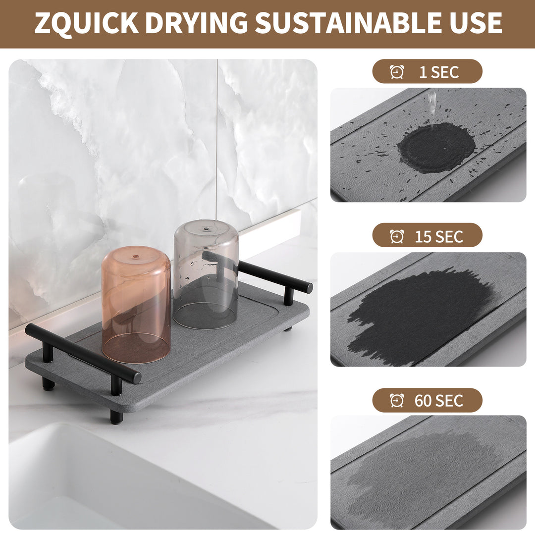 Multipurpose Kitchen Serving Tray