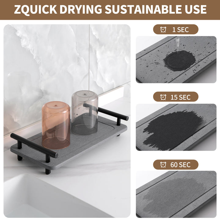 Multipurpose Kitchen Serving Tray