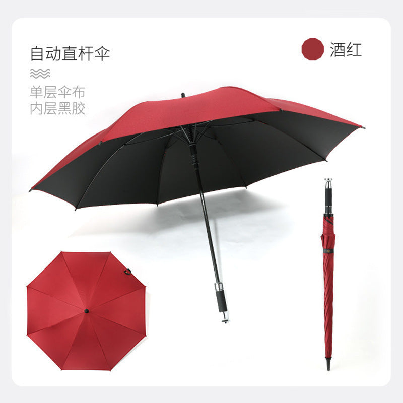Women's Automatic Umbrella with Reinforced Wind Protection System Kalsten