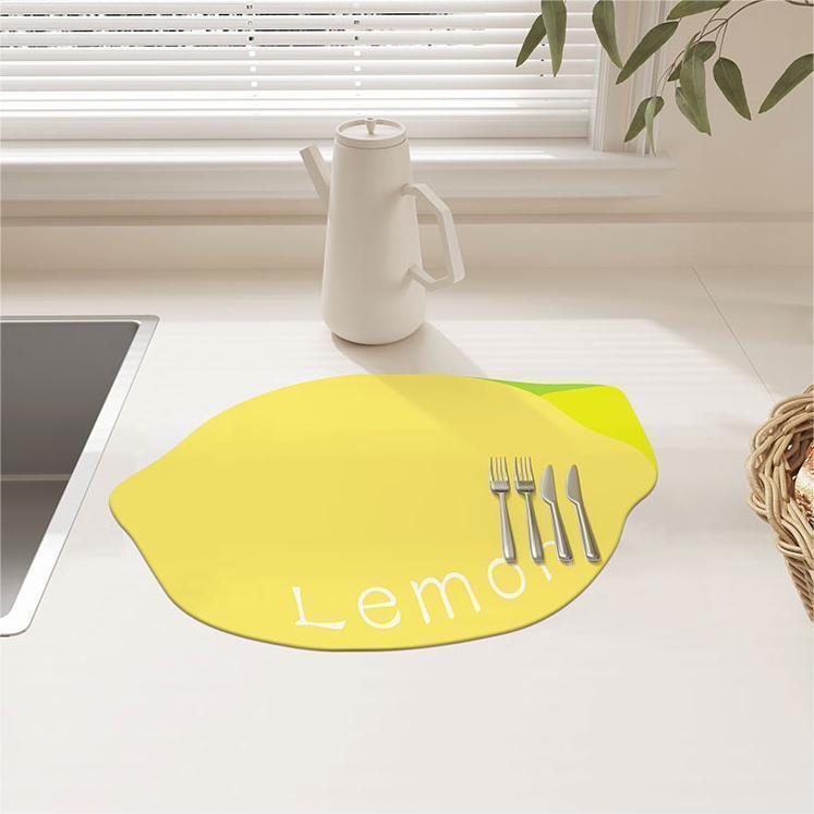 Fruit-Shaped Kitchen Trivet