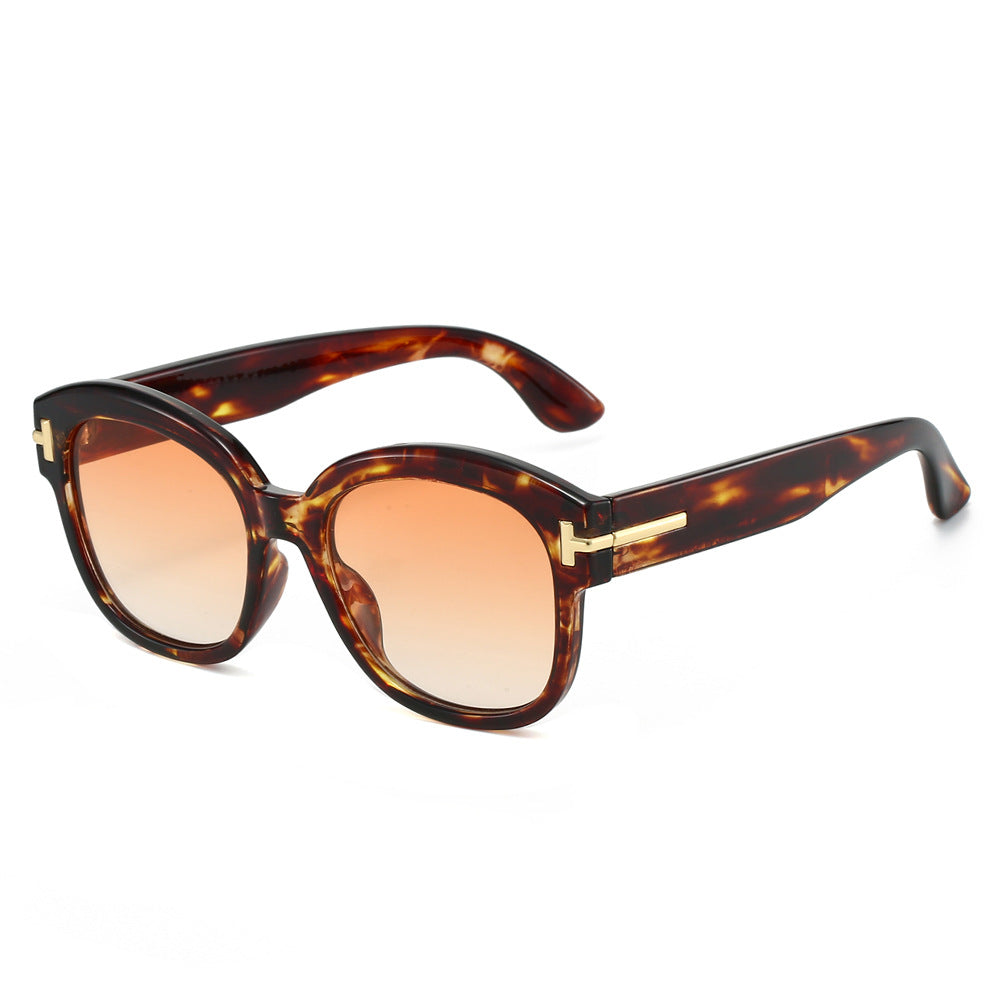 Chic Oversized Frame Sunglasses Kalsten