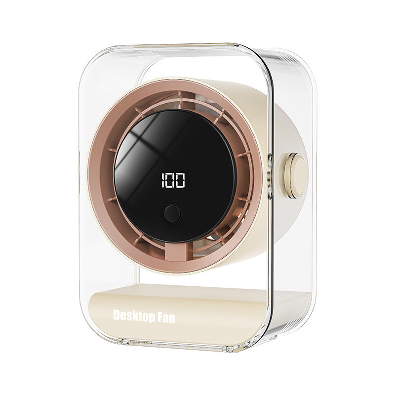 Compact Desk Fan Kalsten