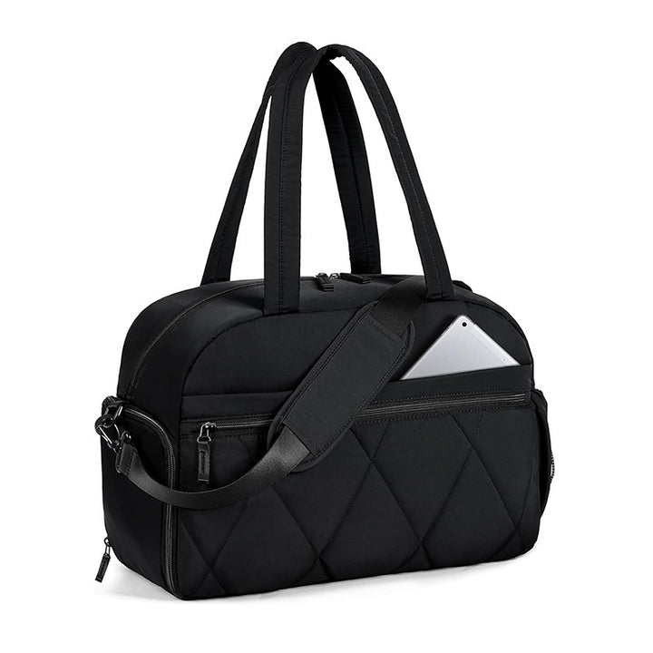 Elegant Travel Bag with Versatile Compartments Kalsten