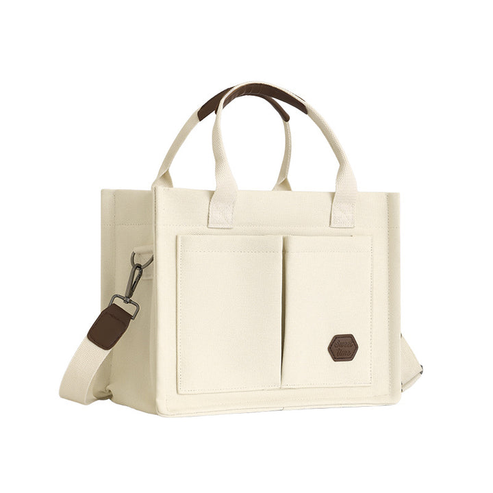 Multi-Functional Canvas Tote Bag Kalsten