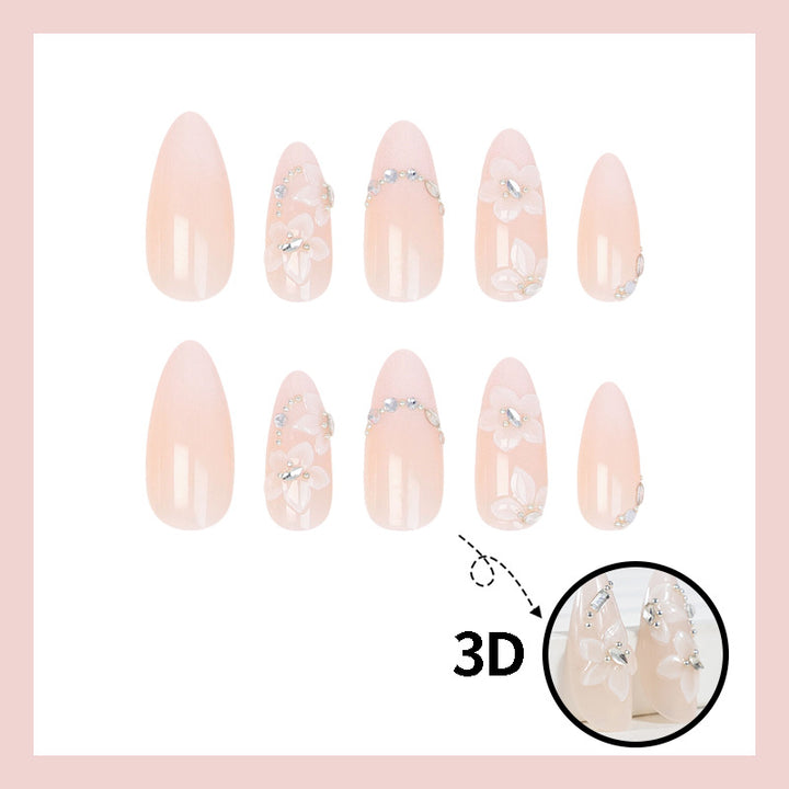 Deluxe Nail Extension Set Kalsten