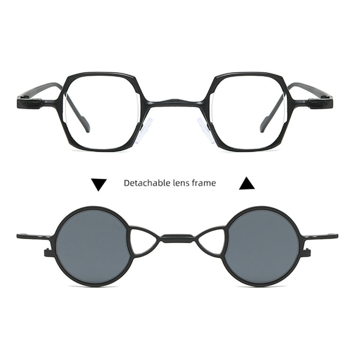 Women's fashionable sunglasses with unique frame design Kalsten