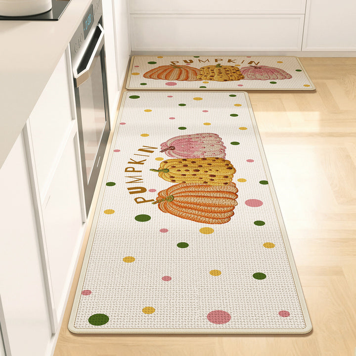 Decorative Kitchen Runner Mat Kalsten