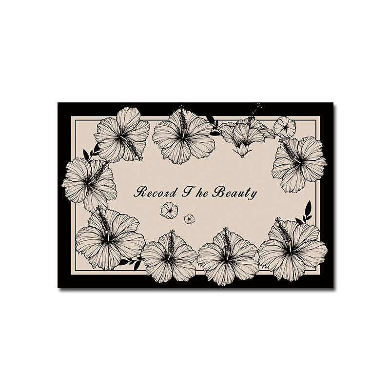 Fruit-Themed Soft Bath Mat Kalsten