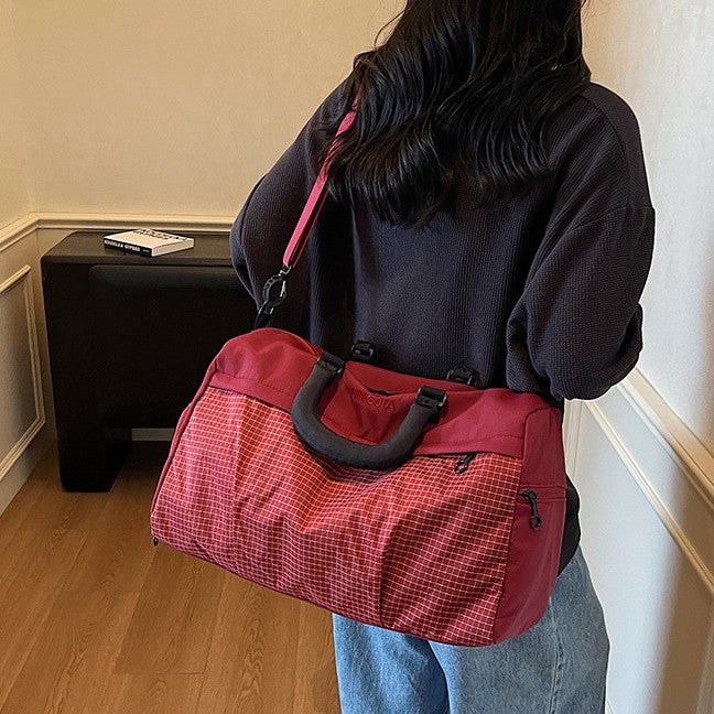 Spacious Utility Travel Duffel Bag Kalsten
