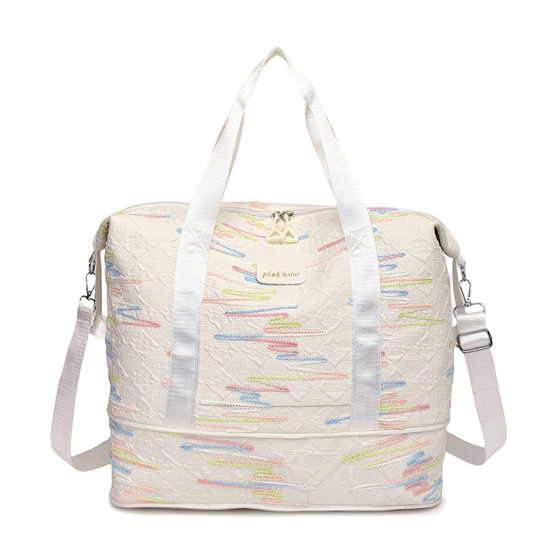 Spacious Multi-Purpose Travel Duffle Bag Kalsten