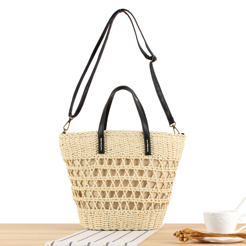 Designer-straw-bag Kalsten