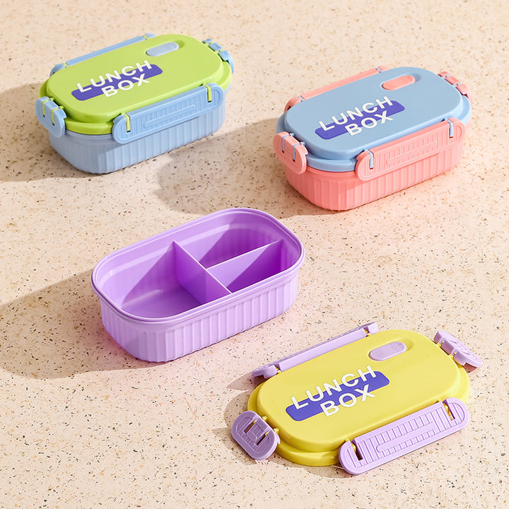 Versatile Leak-Proof Lunch Box