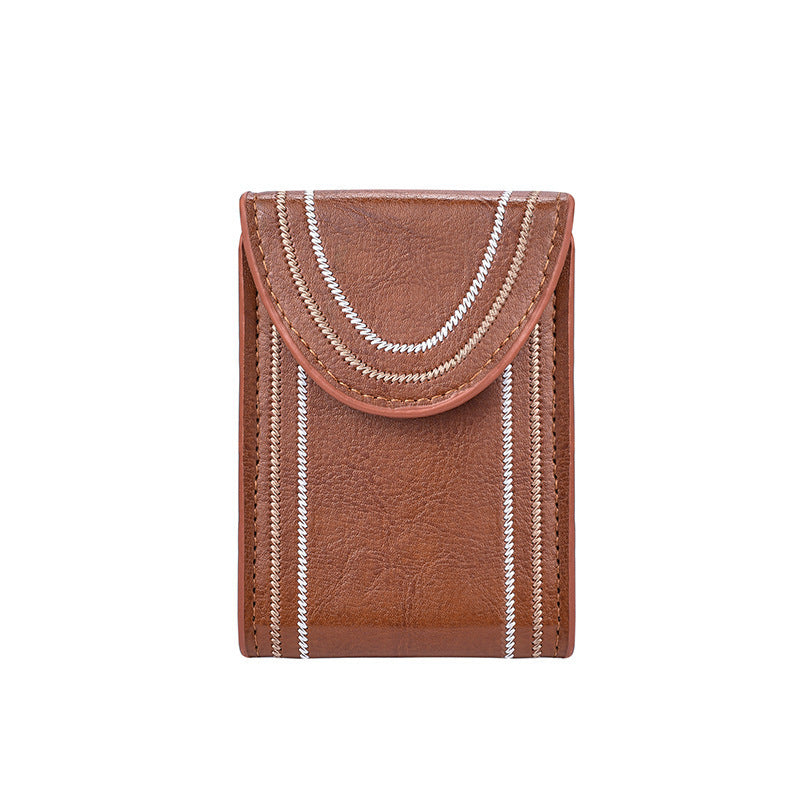 Leather Card Holder Kalsten