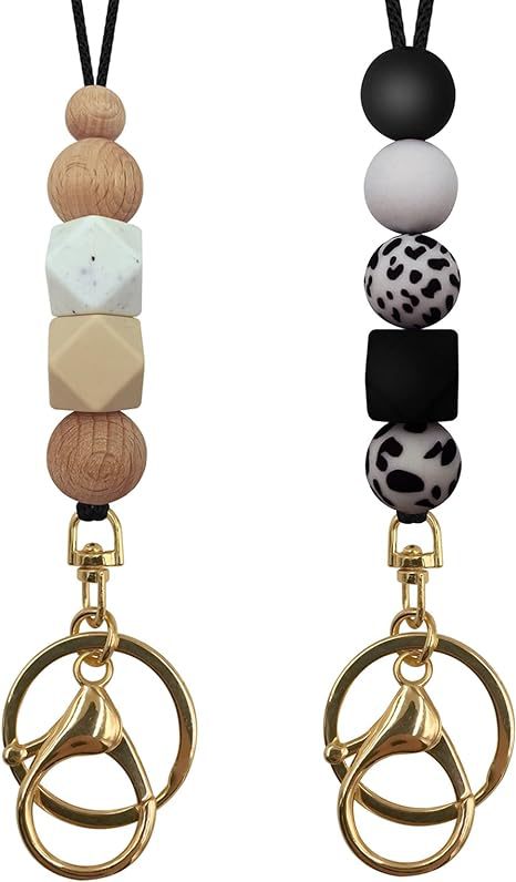 Decorative Beaded Lanyard Kalsten