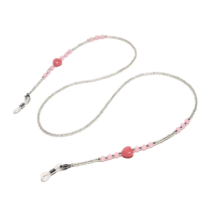 Elegant Beaded Eyewear Chain Kalsten