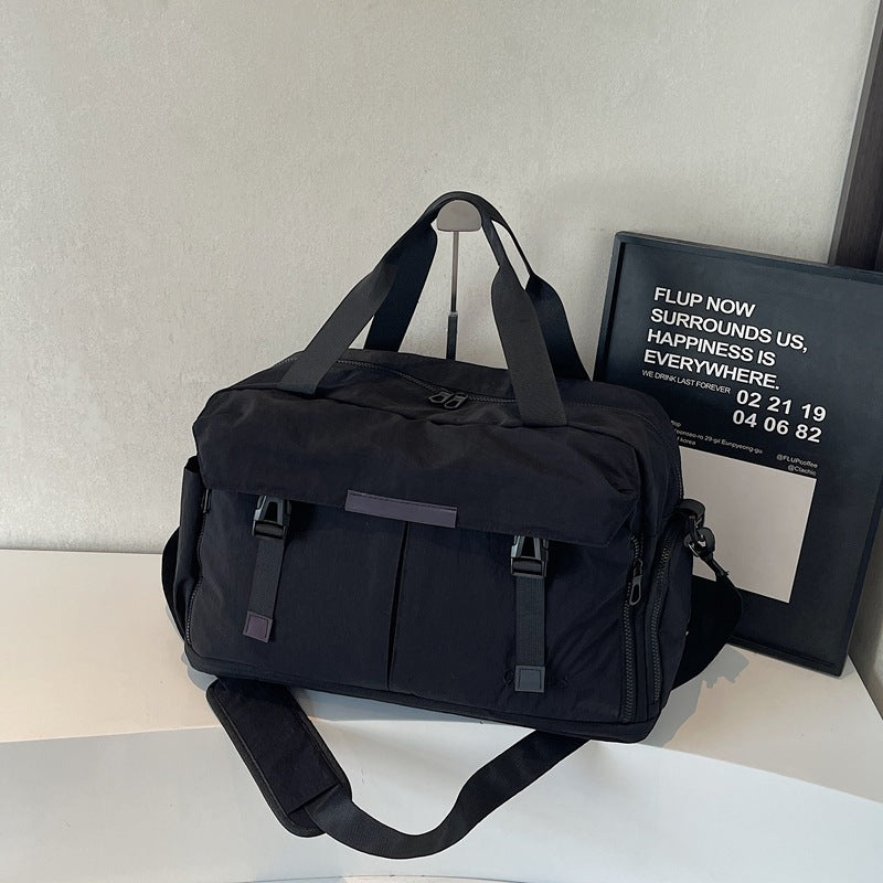 Water-Resistant Multi-Pocket Travel Duffle Bag Kalsten