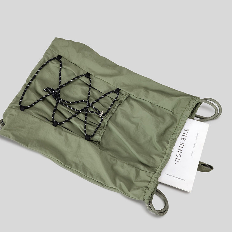 Lightweight Drawstring Storage Bag