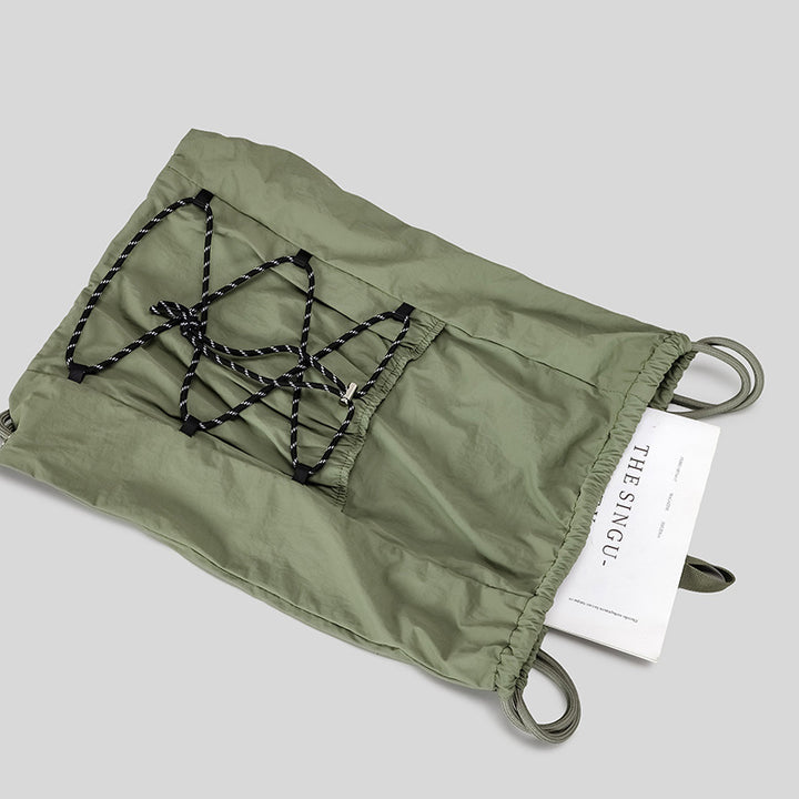 Lightweight Drawstring Storage Bag