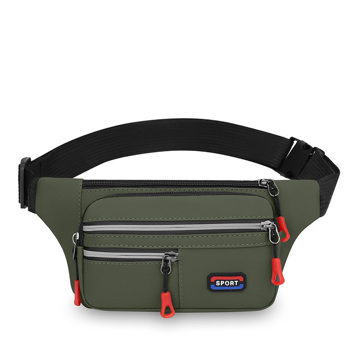 Spacious Utility Waist Pack Kalsten