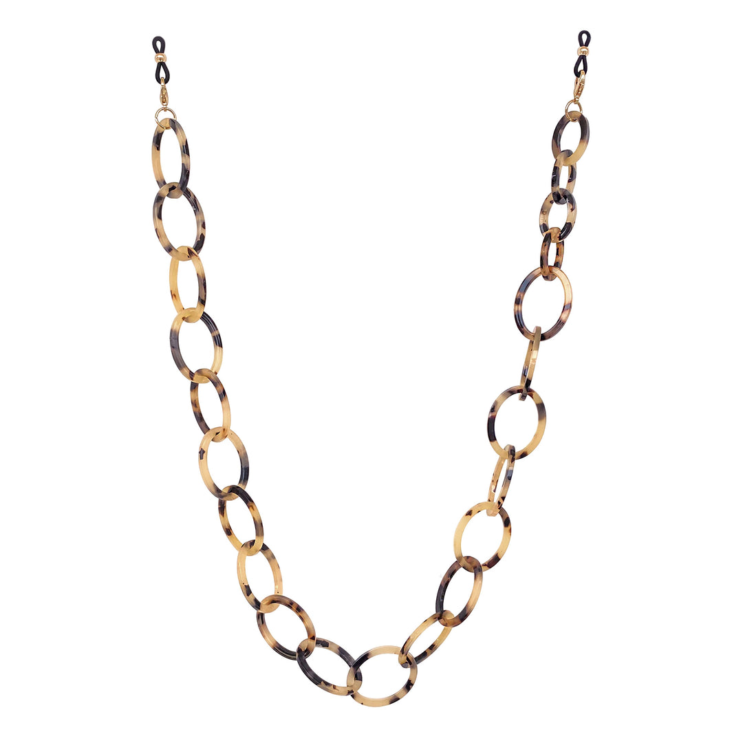 Trendy Oversized Eyewear Chain Kalsten