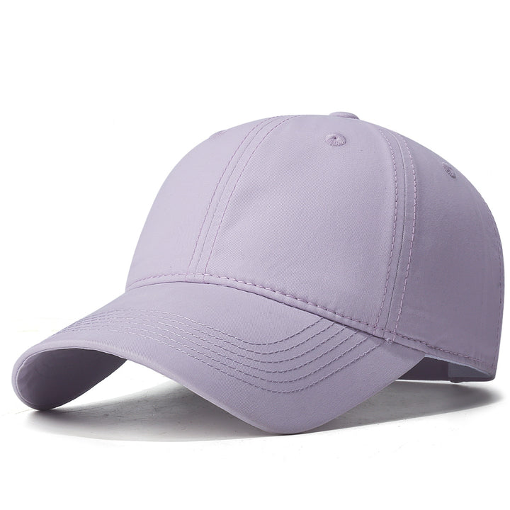 Women's Plush Fleece Baseball Cap Kalsten