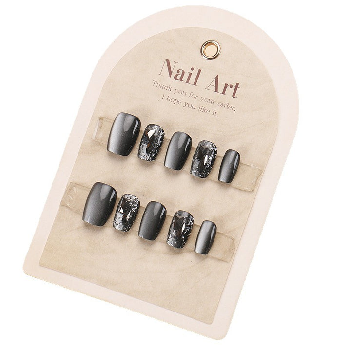 Stylish Nail Art Press-On Set Kalsten