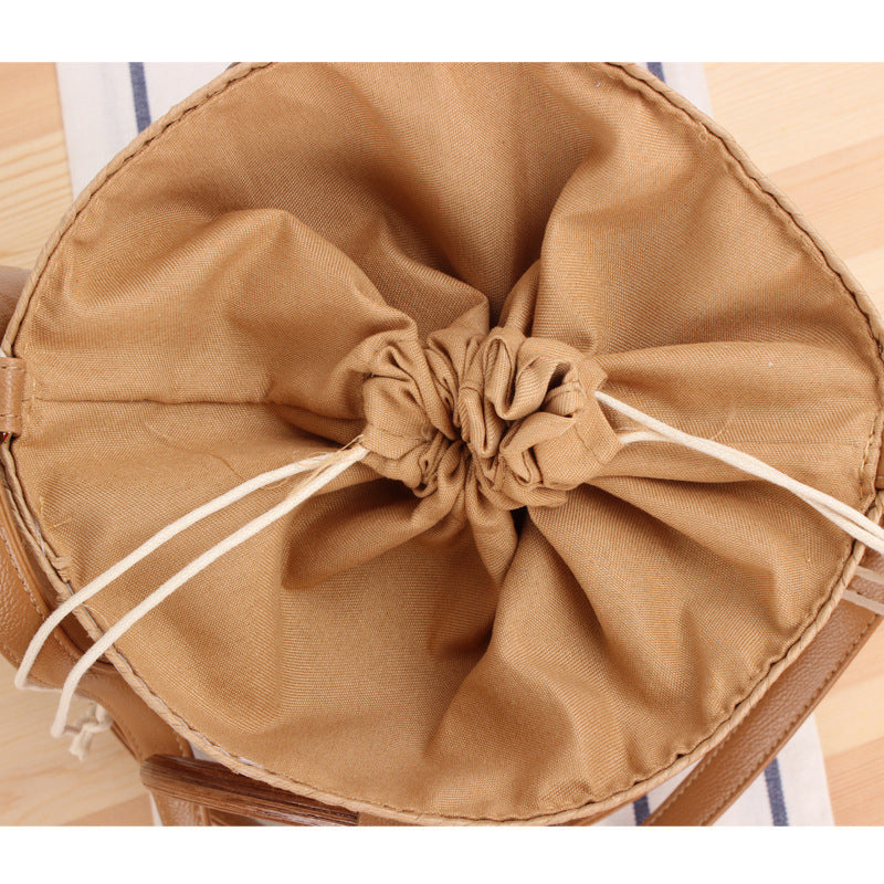Tote bag with elegant handle design Kalsten