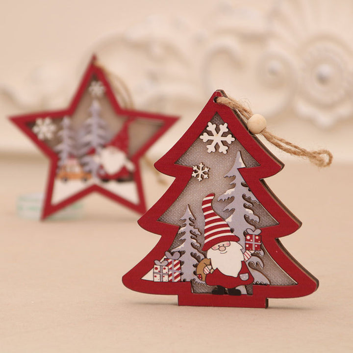 Decorative Christmas Tree Ornament Kalsten