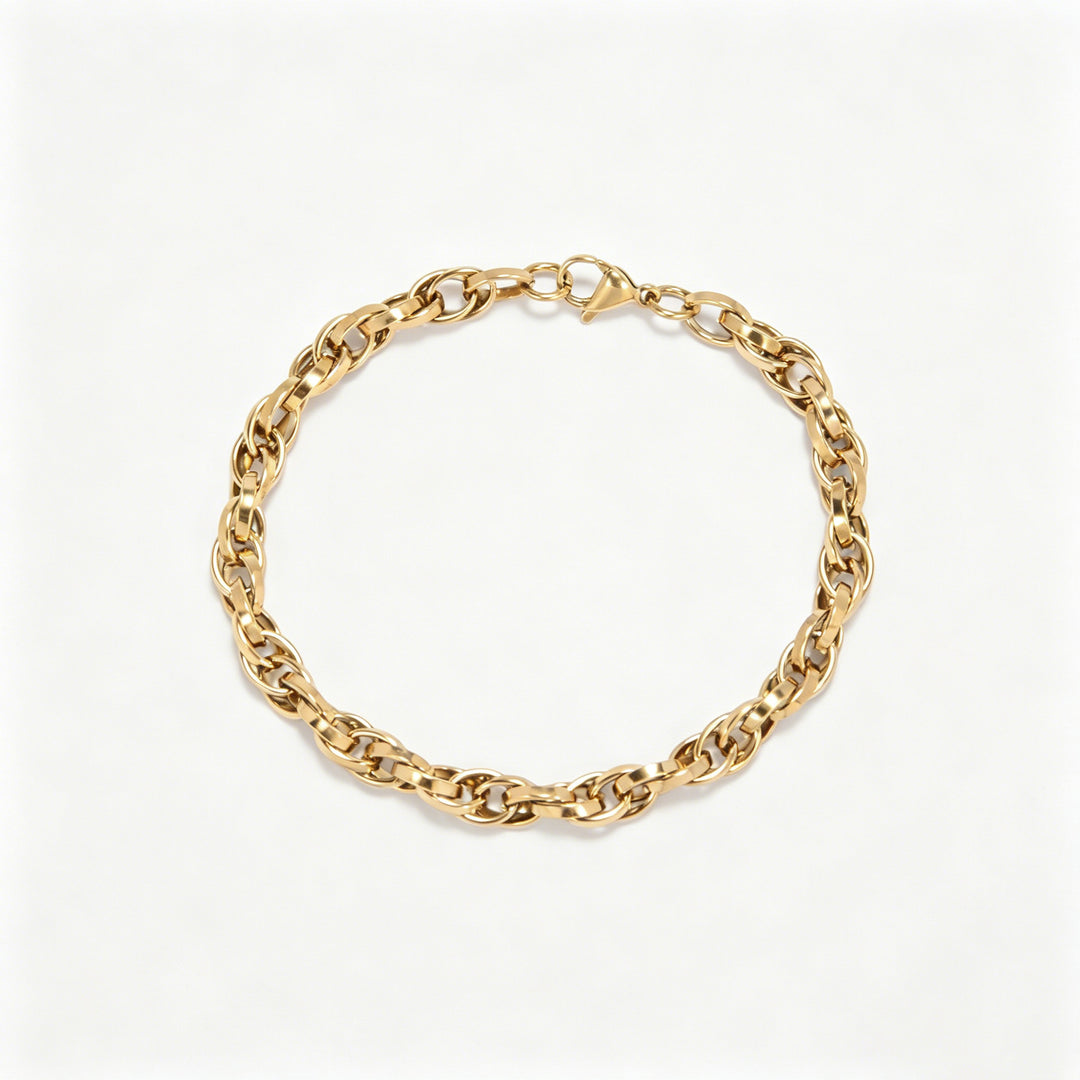 Chunky Chain Link Bracelet Kalsten
