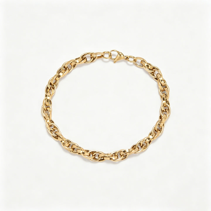 Chunky Chain Link Bracelet Kalsten