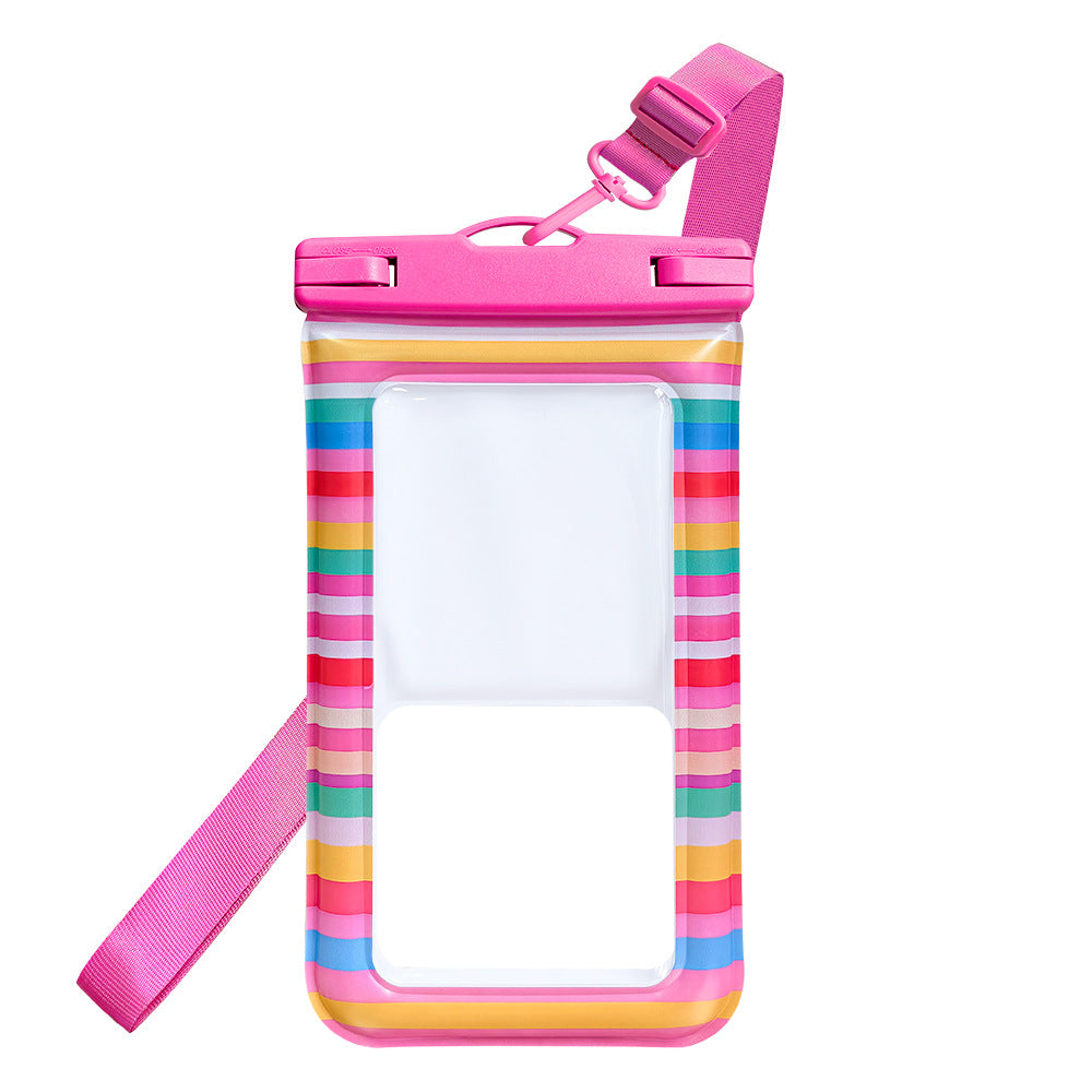 Creative Waterproof Smartphone Bag with Playful Design Kalsten