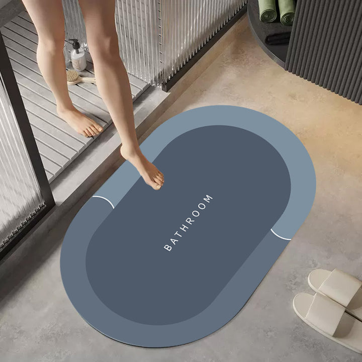 Luxury Soft Bathroom Mat Kalsten