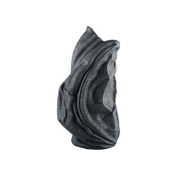 Abstract Textured Decorative Sculpture
