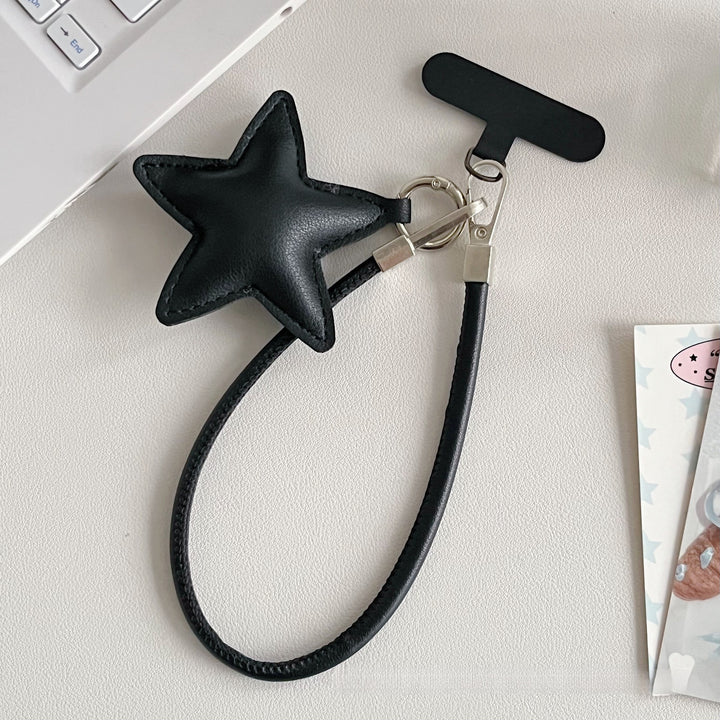 Star-Shaped Keychain Holder Kalsten