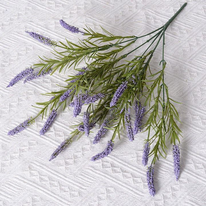 Decorative Floral Stem