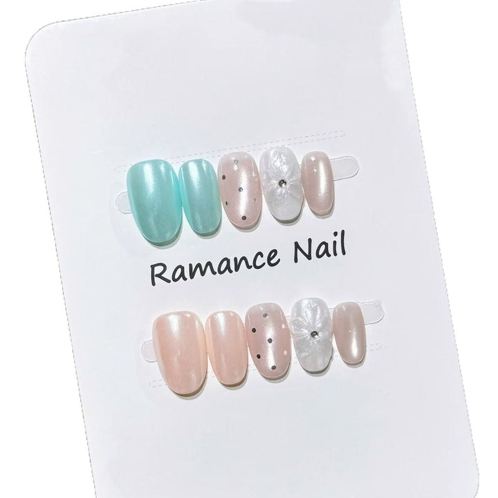 Nail Art Set Kalsten