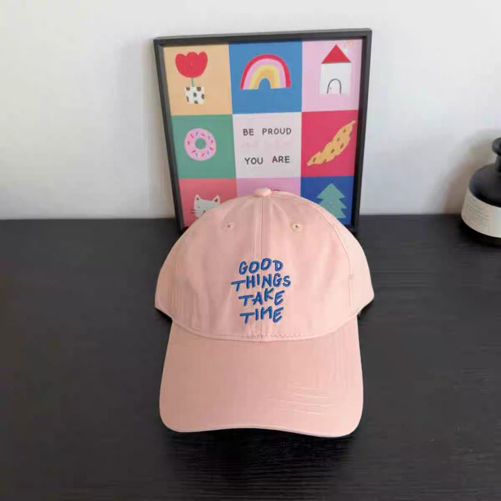 Motivational Quote Baseball Cap