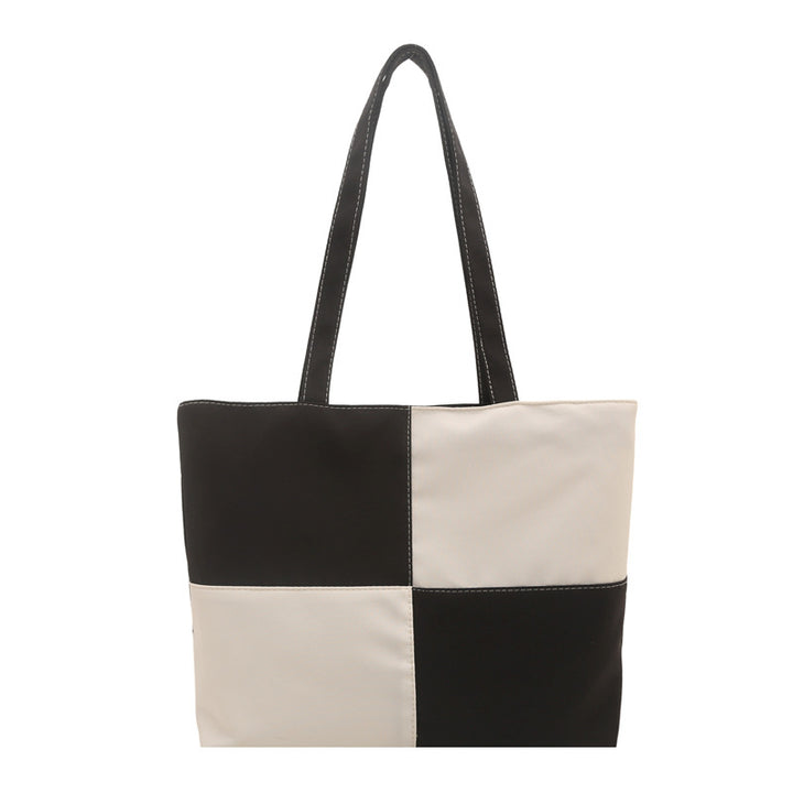 WoSpacious Geometric Design Tote Bag Kalsten