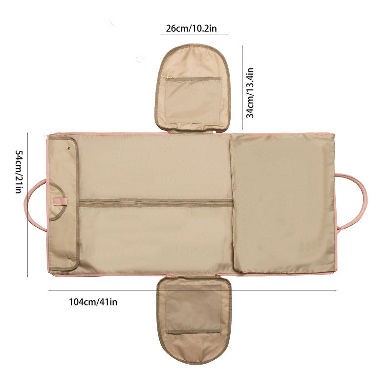 Elegant and Spacious Travel Bag Kalsten