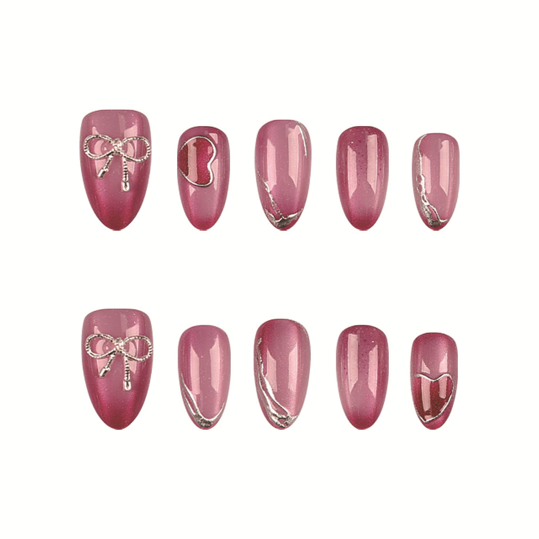 Decorative Nail Art Set