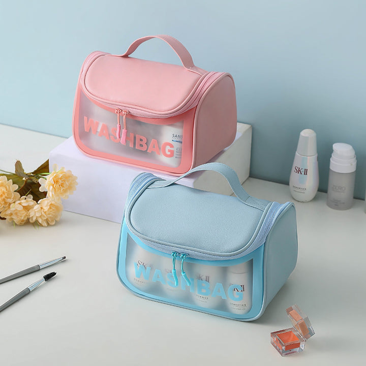Clear Organizer Makeup Bag Kalsten