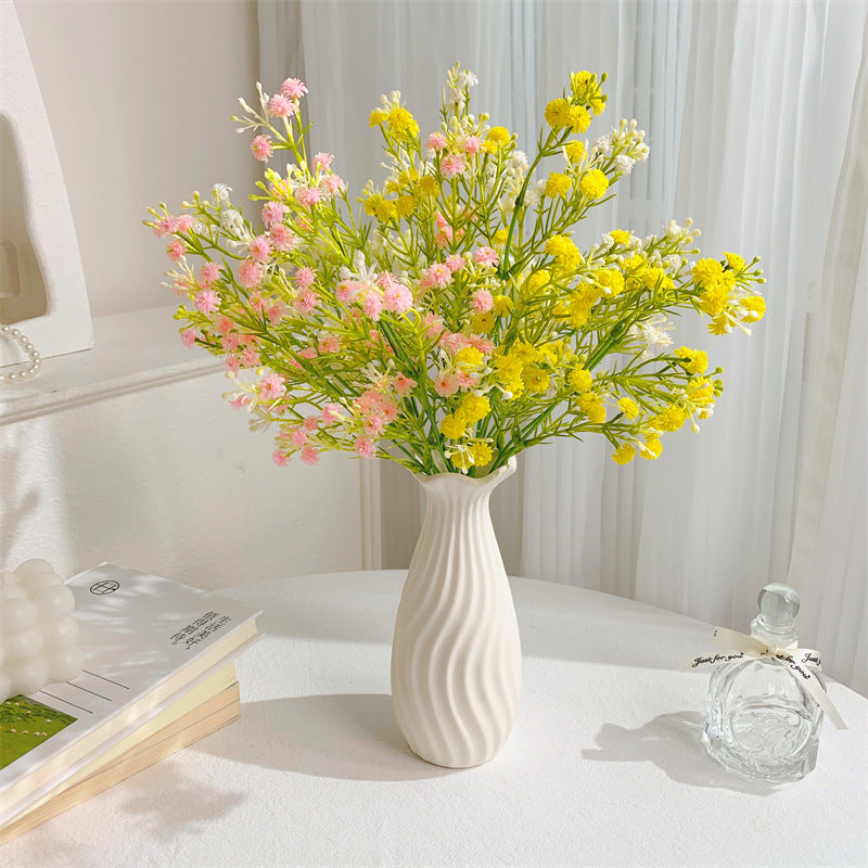 Decorative Floral Bouquet for Home Decor Display