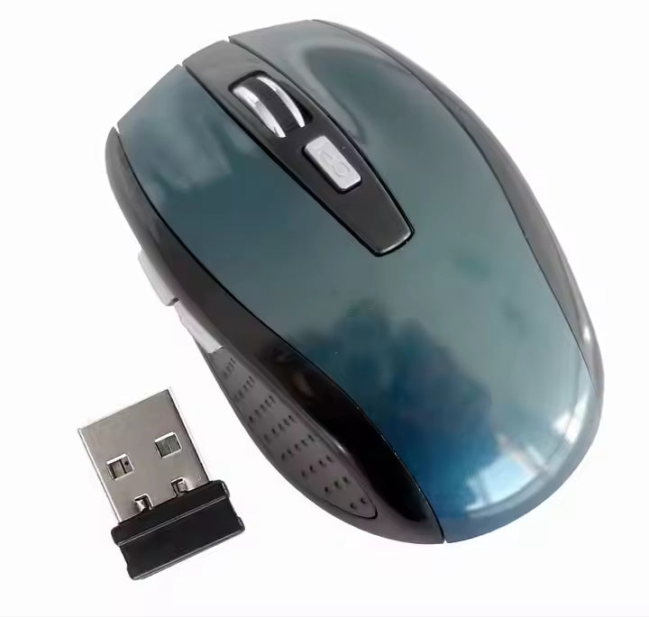 Ergonomic Wireless Multifunction Mouse Kalsten