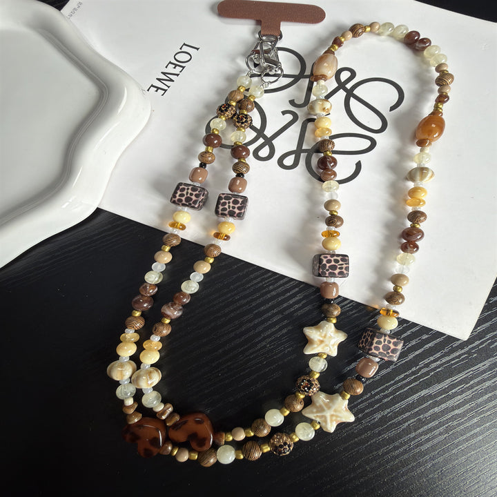 Artistic Beaded Necklace Kalsten 1790135998