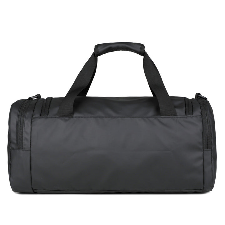 Men's Sporty Travel Bag with Multiple Compartments Kalsten